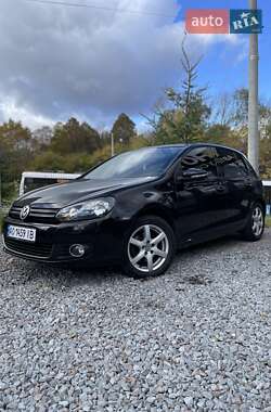 Хэтчбек Volkswagen Golf 2011 в Львове Хэтчбек Volkswagen Golf 2011 в Львове