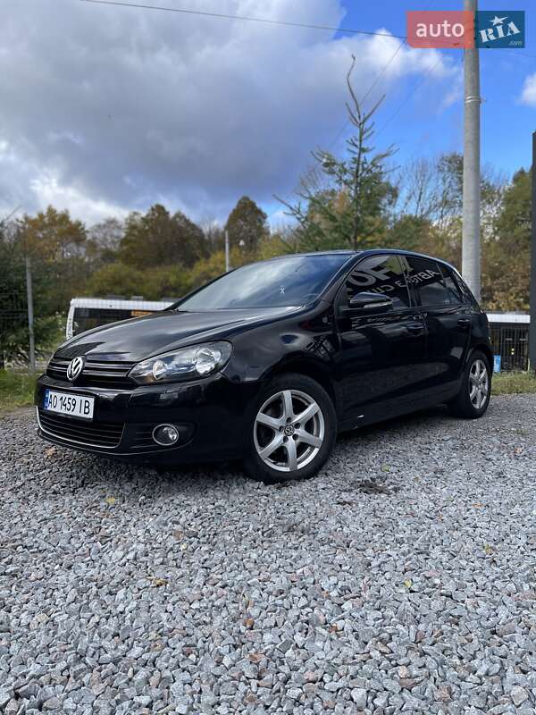 Volkswagen Golf 2011