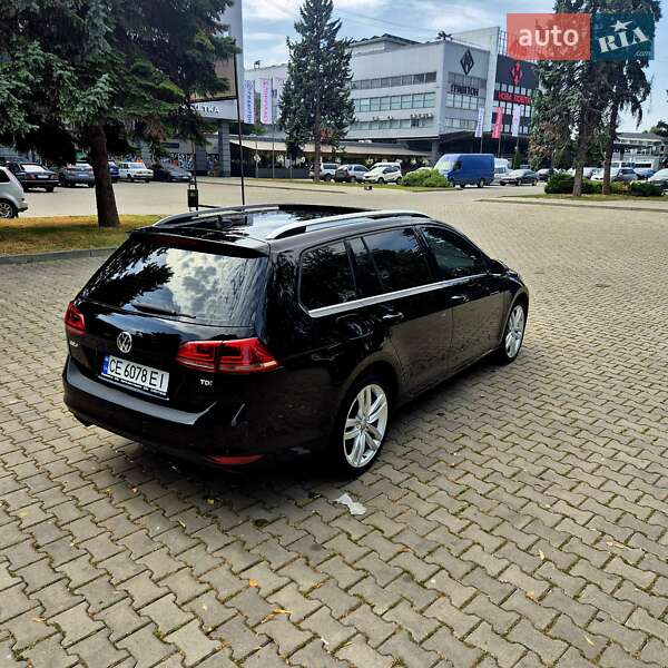 Универсал Volkswagen Golf 2015 в Черновцах фото 2 Универсал Volkswagen Golf 2015 в Черновцах