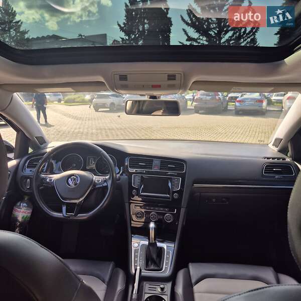 Универсал Volkswagen Golf 2015 в Черновцах фото 23 Универсал Volkswagen Golf 2015 в Черновцах