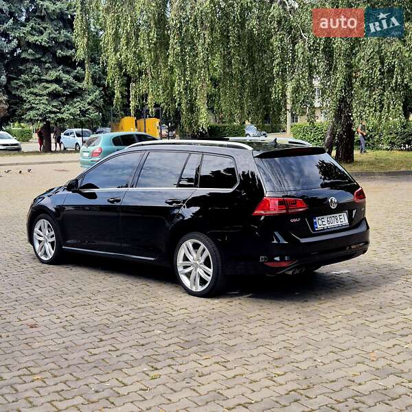 Универсал Volkswagen Golf 2015 в Черновцах фото 33 Универсал Volkswagen Golf 2015 в Черновцах