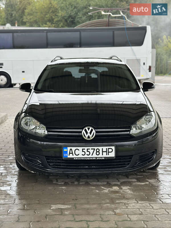 Volkswagen Golf 2009 Volkswagen Golf 2009