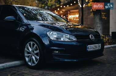 Хэтчбек Volkswagen Golf 2013 в Киеве Хэтчбек Volkswagen Golf 2013 в Киеве
