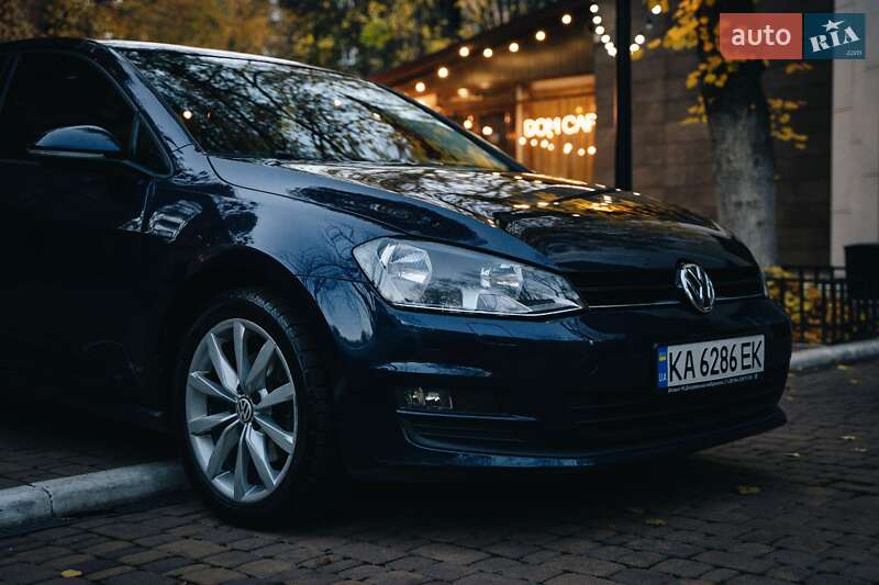 Volkswagen Golf 2013