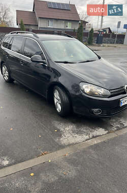 Универсал Volkswagen Golf 2009 в Звягеле