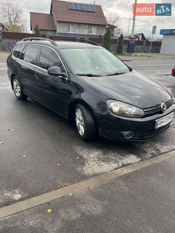 Volkswagen Golf 2009