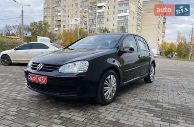 Хетчбек Volkswagen Golf 2006 в Сумах