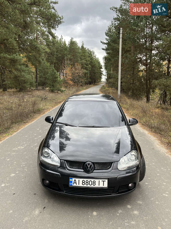 Volkswagen Golf 2005