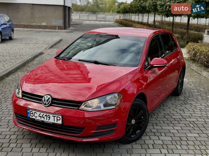 Volkswagen Golf 2014