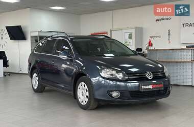 Универсал Volkswagen Golf 2009 в Киеве