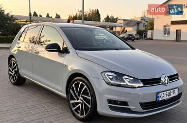 Хэтчбек Volkswagen Golf 2013 в Киеве Хэтчбек Volkswagen Golf 2013 в Киеве