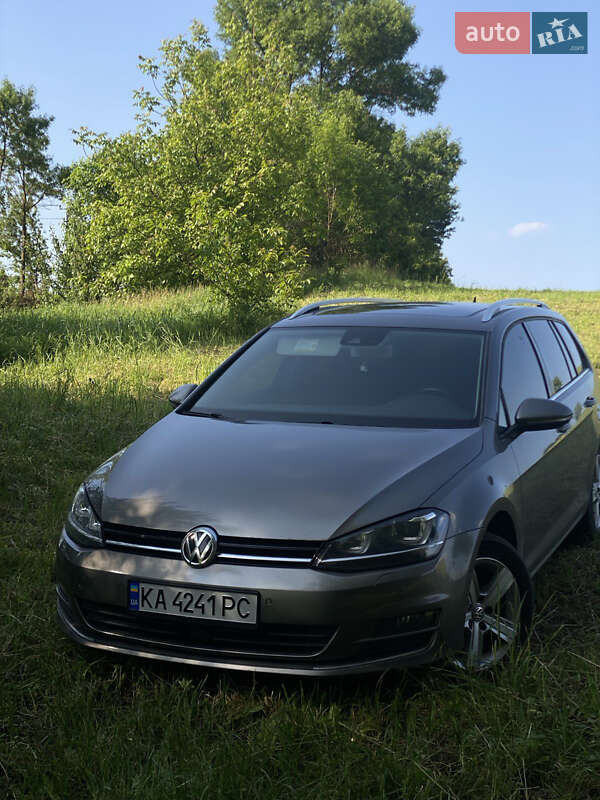 Volkswagen Golf 2014 Volkswagen Golf 2014