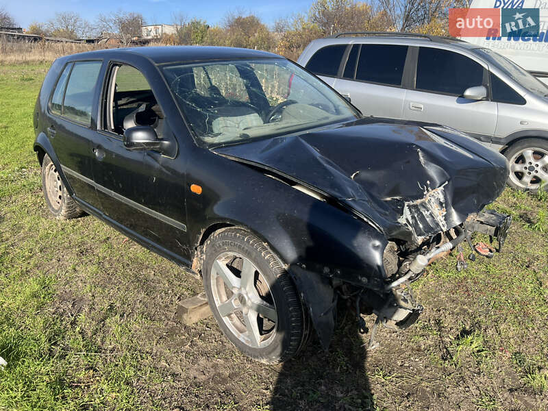 Хэтчбек Volkswagen Golf 1999 в Вышгороде фото 2 Хэтчбек Volkswagen Golf 1999 в Вышгороде