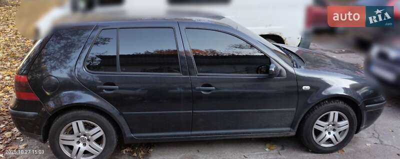 Универсал Volkswagen Golf 2002 в Чернигове фото 3 Универсал Volkswagen Golf 2002 в Чернигове