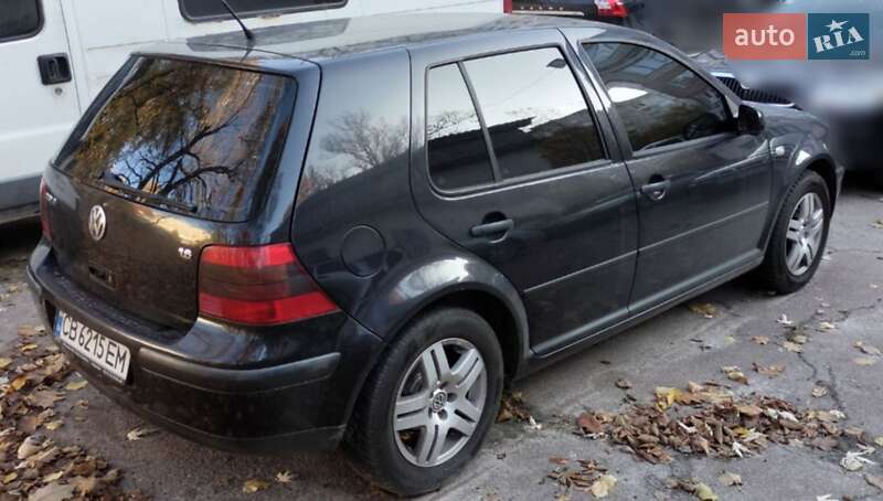 Универсал Volkswagen Golf 2002 в Чернигове фото 8 Универсал Volkswagen Golf 2002 в Чернигове