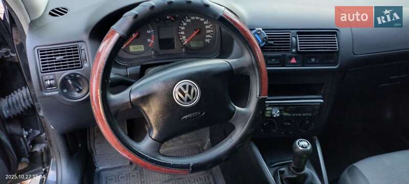 Универсал Volkswagen Golf 2002 в Чернигове фото 10 Универсал Volkswagen Golf 2002 в Чернигове