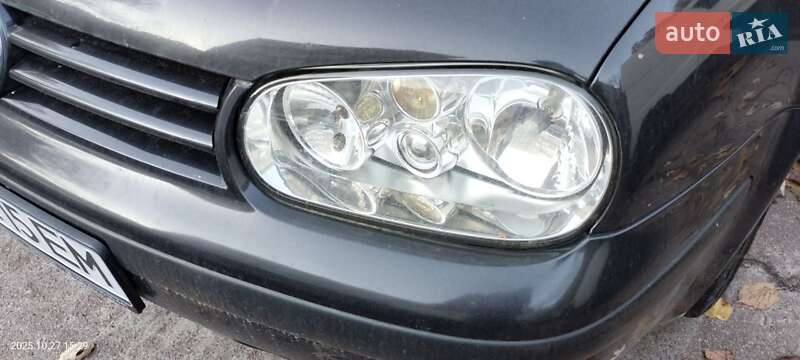Универсал Volkswagen Golf 2002 в Чернигове фото 35 Универсал Volkswagen Golf 2002 в Чернигове