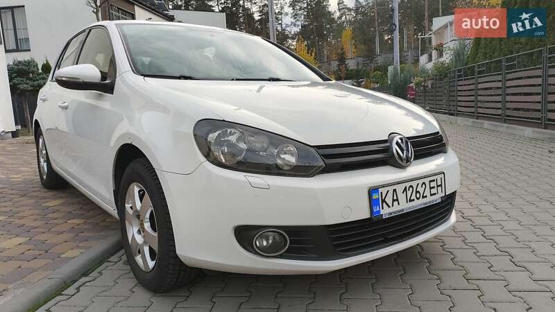 Volkswagen Golf 2011
