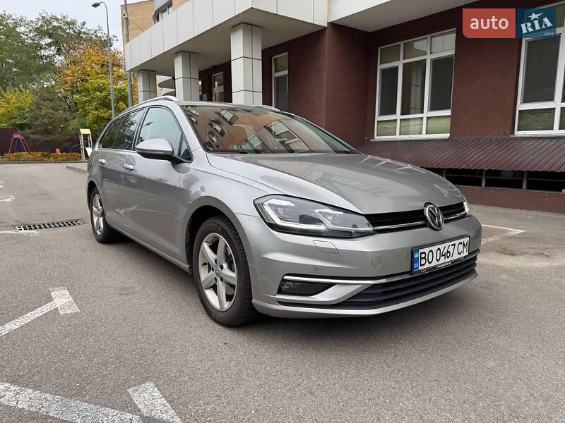 Volkswagen Golf 2017 Volkswagen Golf 2017