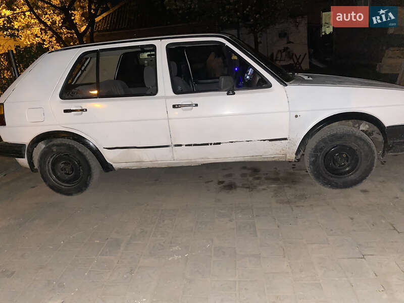 Хетчбек Volkswagen Golf 1986 в Львові фото 9 Хетчбек Volkswagen Golf 1986 в Львові