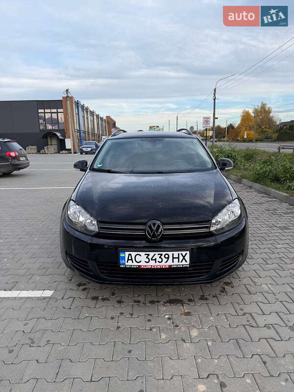 Volkswagen Golf 2012