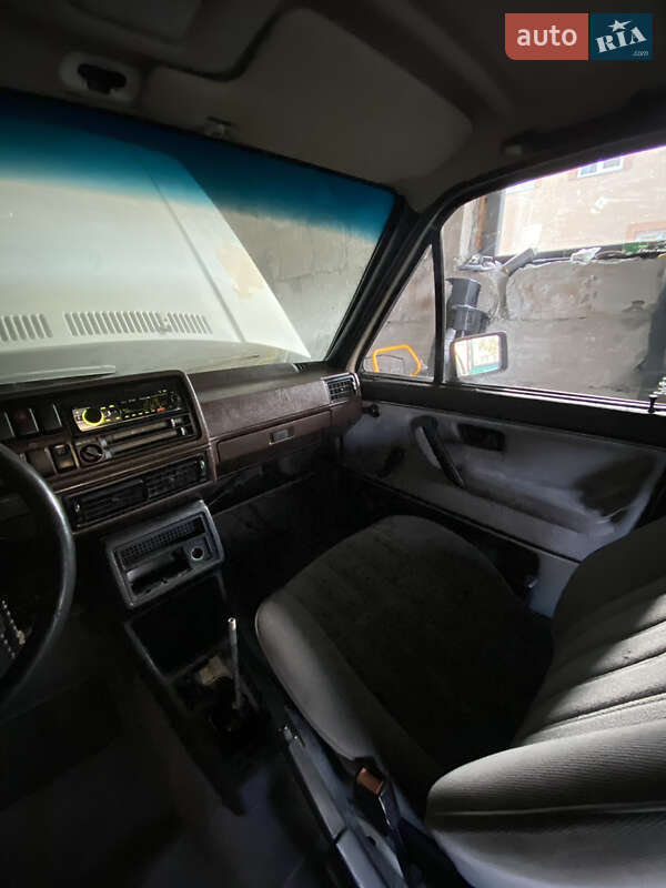 Хетчбек Volkswagen Golf 1986 в Львові фото 15 Хетчбек Volkswagen Golf 1986 в Львові