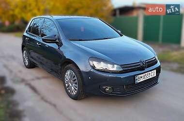Хетчбек Volkswagen Golf 2011 в Сумах
