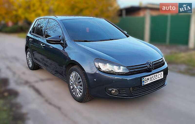 Volkswagen Golf 2011