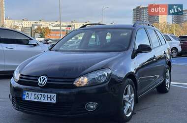 Универсал Volkswagen Golf 2013 в Киеве Универсал Volkswagen Golf 2013 в Киеве