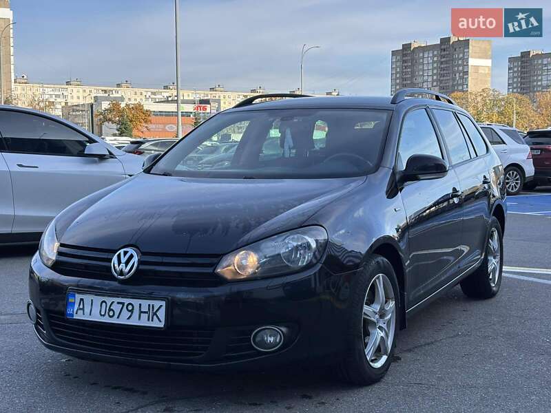 Volkswagen Golf 2013 Volkswagen Golf 2013