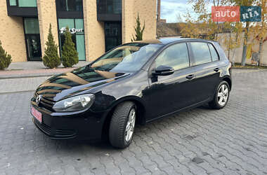 Хэтчбек Volkswagen Golf 2009 в Хмельницком
