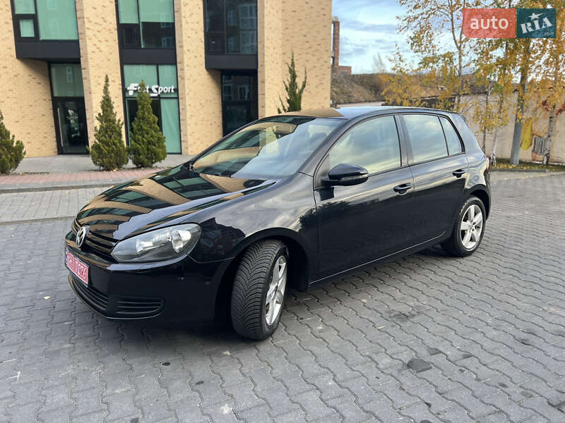 Volkswagen Golf 2009