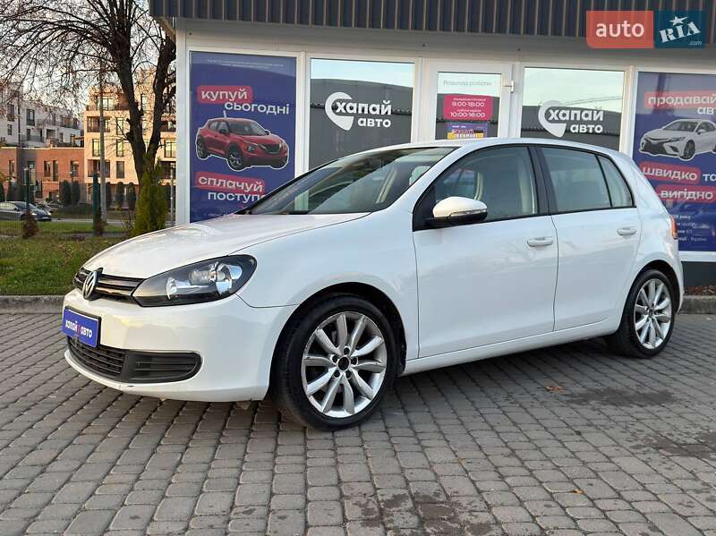 Volkswagen Golf 2012 Volkswagen Golf 2012