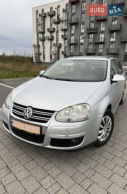 Універсал Volkswagen Golf 2009 в Львові