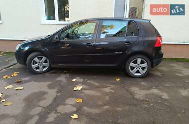 Хетчбек Volkswagen Golf 2008 в Рівному
