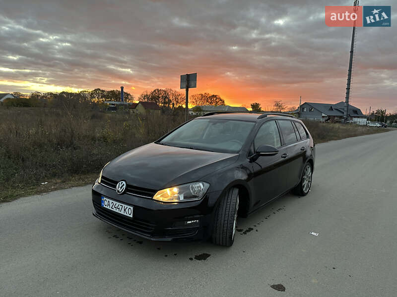 Универсал Volkswagen Golf 2016 в Умани фото 7 Универсал Volkswagen Golf 2016 в Умани