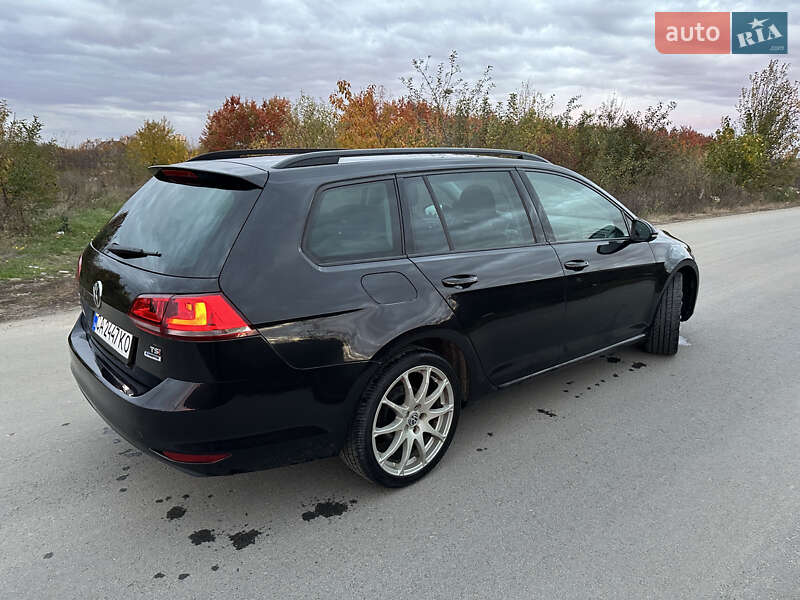 Универсал Volkswagen Golf 2016 в Умани фото 3 Универсал Volkswagen Golf 2016 в Умани