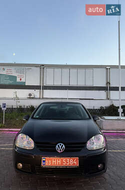 Хетчбек Volkswagen Golf 2007 в Одесі