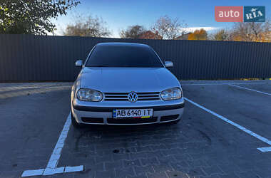 Хэтчбек Volkswagen Golf 1999 в Виннице