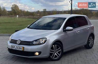 Хэтчбек Volkswagen Golf 2011 в Ровно Хэтчбек Volkswagen Golf 2011 в Ровно
