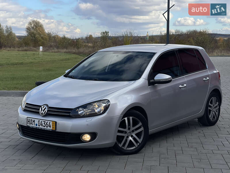 Volkswagen Golf 2011