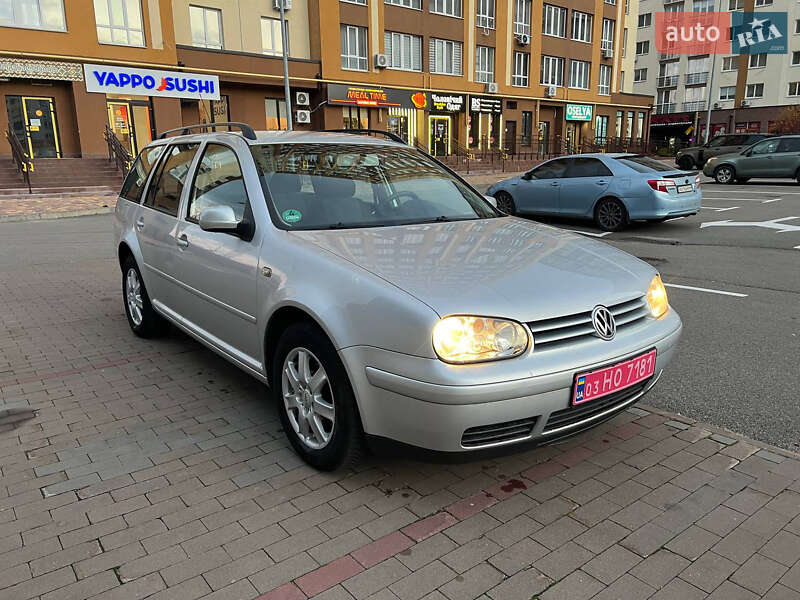 Volkswagen Golf 2003 Volkswagen Golf 2003