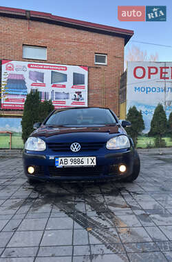 Хэтчбек Volkswagen Golf 2008 в Виннице
