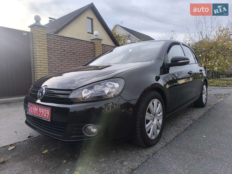 Volkswagen Golf 2010
