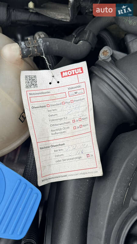 Універсал Volkswagen Golf 2007 в Полтаві