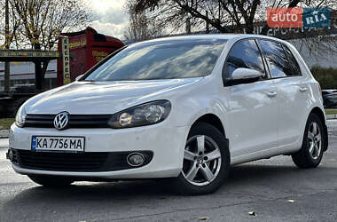 Хетчбек Volkswagen Golf 2012 в Києві
