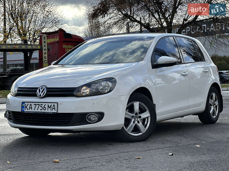 Volkswagen Golf 2012 Volkswagen Golf 2012