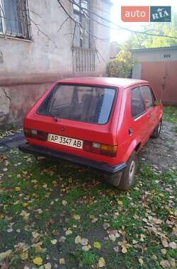 Хэтчбек Volkswagen Golf 1982 в Кривом Роге