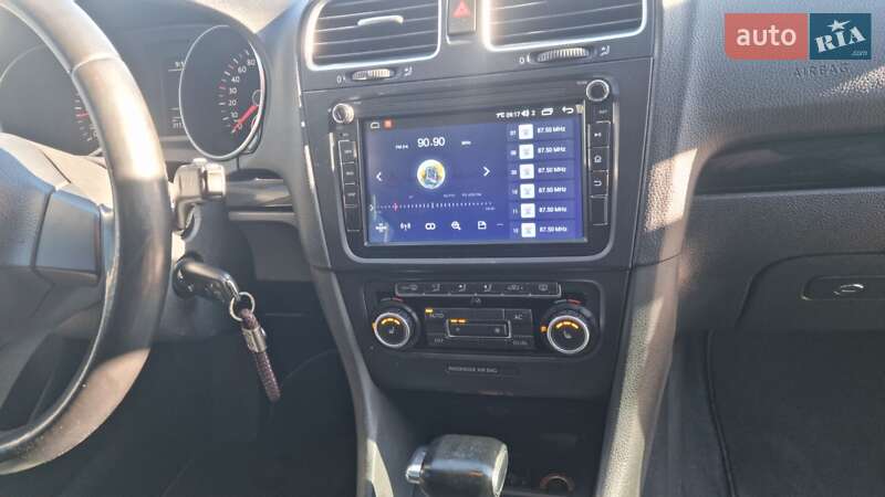 Универсал Volkswagen Golf 2010 в Виннице