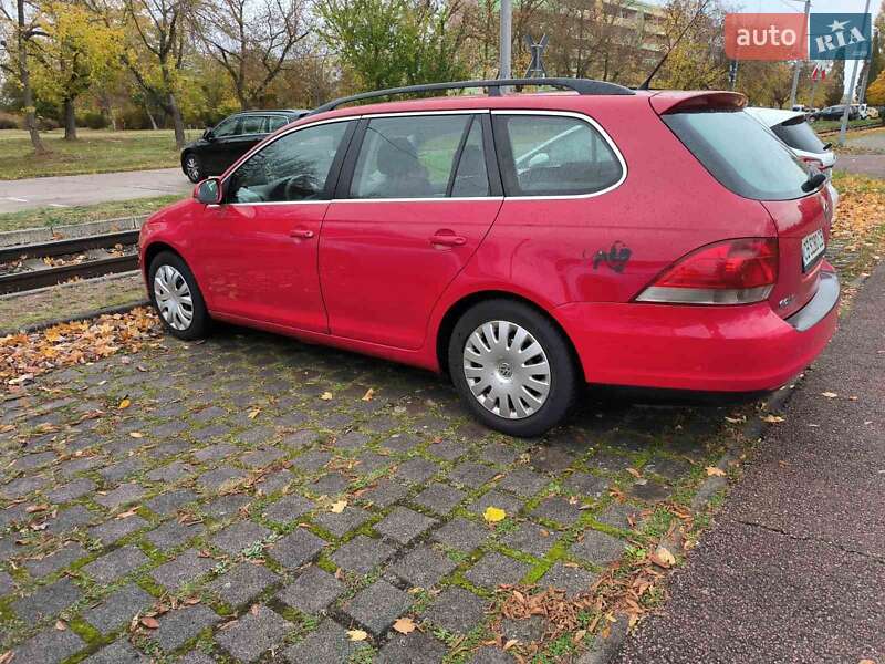 Volkswagen Golf 2009